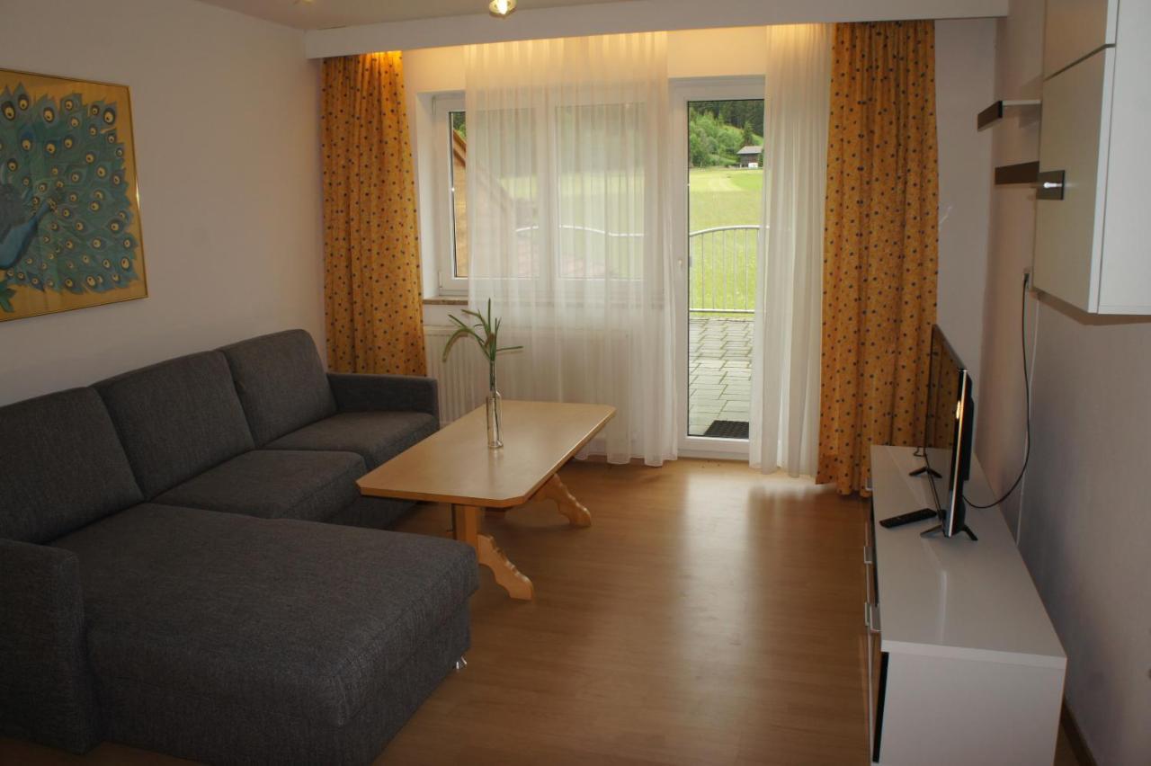 Appartements Gaertner Bichlbach Exterior foto