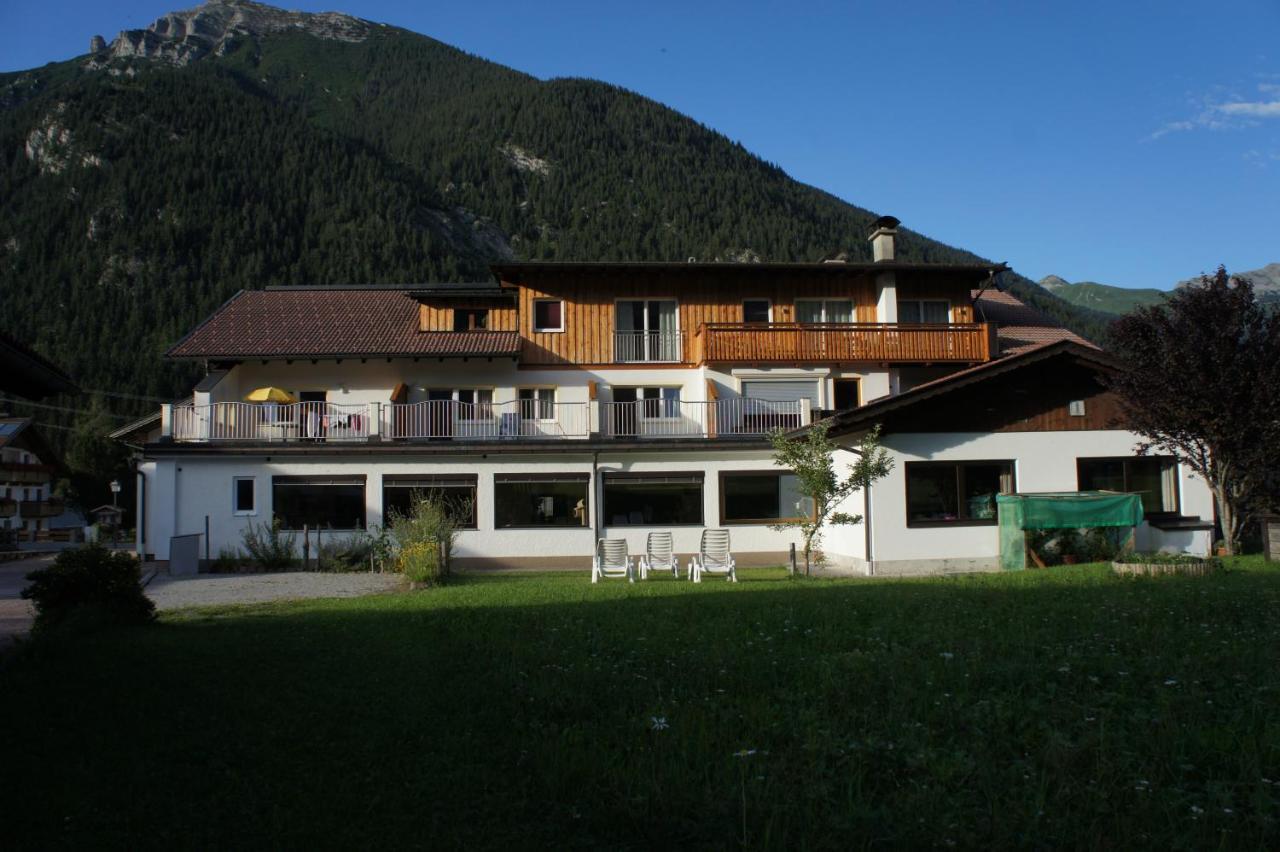 Appartements Gaertner Bichlbach Exterior foto
