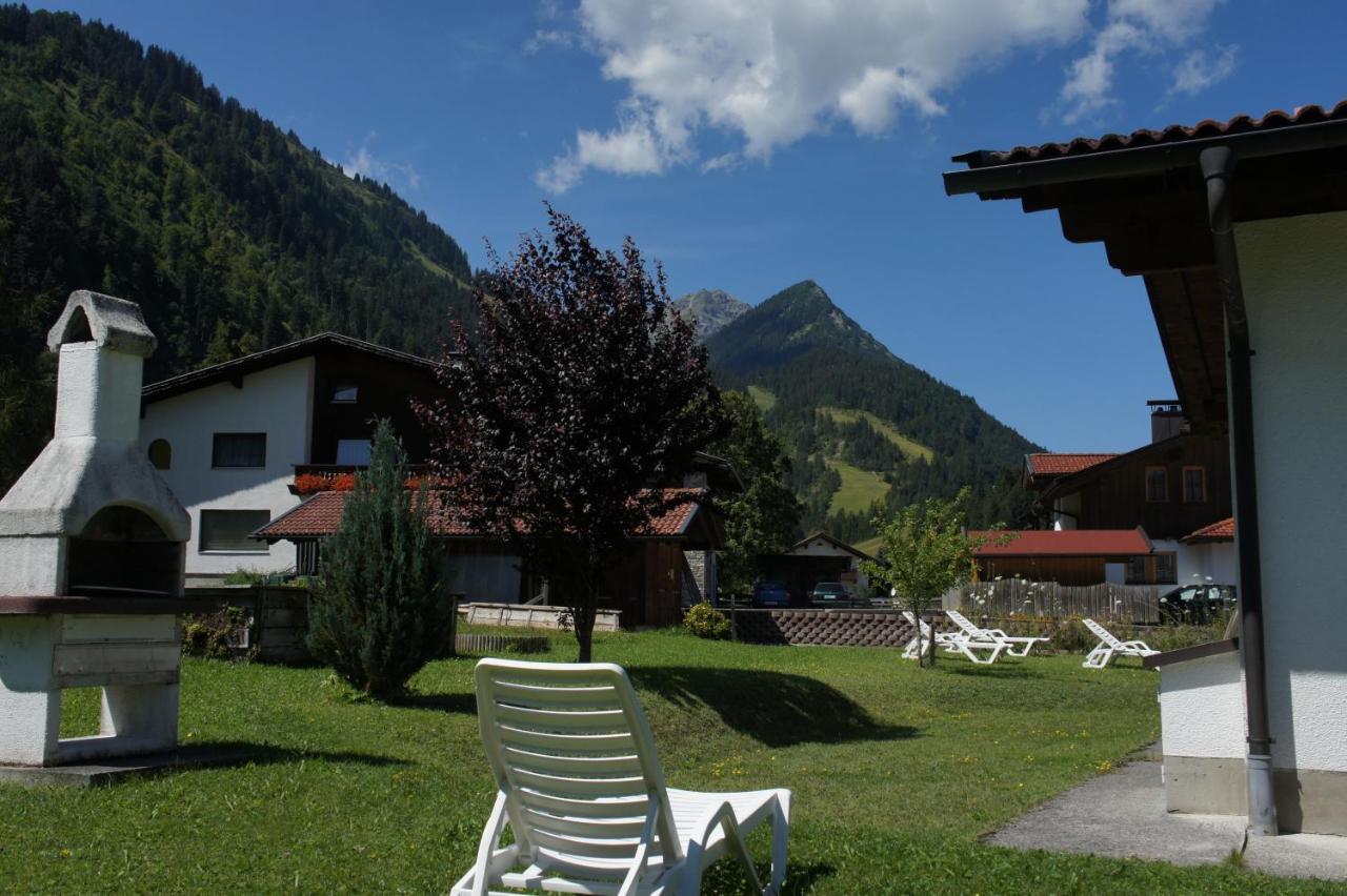 Appartements Gaertner Bichlbach Exterior foto
